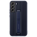Samsung Galaxy S22+ 5G Protective Standing Skal EF-RS906CNEGWW - Navy