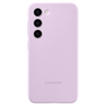 Samsung Galaxy S23+ 5G Silikonskal EF-PS916TVEGWW - Lavendel