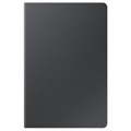 Samsung Galaxy Tab A8 10.5 (2021) Book Cover EF-BX200PJEGWW - Mörkgrå