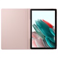 Samsung Galaxy Tab A8 10.5 (2021) Book Cover EF-BX200PPEGWW - Rosa