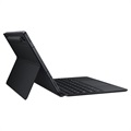 Samsung Galaxy Tab S7 Book Cover Keyboard EF-DT870UBEGEU (Öppen Förpackning - Utmärkt) - Svart