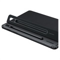 Samsung Galaxy Tab S7 Book Cover Keyboard EF-DT870UBEGEU (Öppen Förpackning - Utmärkt) - Svart