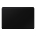 Samsung Galaxy Tab S7+ Book Cover Keyboard EF-DT970UBEGEU - Svart