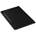 Samsung Galaxy Tab S7+/S7 FE Book Cover EF-BT730PBEGEU - Svart