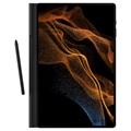 Samsung Galaxy Tab S8 Ultra Book Cover EF-BX900PBEGEU - Svart