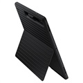 Samsung Galaxy Tab S8 Ultra Protective Standing Skal EF-RX900CBEGWW - Svart