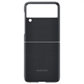 Samsung Galaxy Z Flip3 5G Aramid Skal EF-XF711SBEGWW - Svart