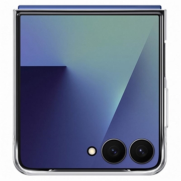 Samsung Galaxy Z Flip7 Clear Skal EF-AF766CTEGWW - Genomskinlig