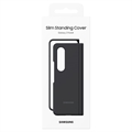Samsung Galaxy Z Fold4 5G Slim Standing Cover EF-MF936CBEGWW - Svart