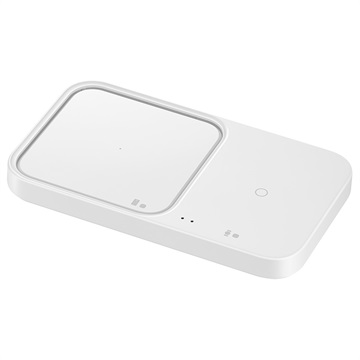 Samsung Super Fast Wireless Charger Duo EP-P5400BWEGEU - Vit