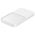 Samsung Super Fast Wireless Charger Duo EP-P5400BWEGEU - Vit