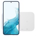 Samsung Super Fast Wireless Charger Duo EP-P5400BWEGEU - Vit