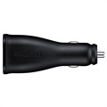 Samsung Type-C Snab Dubbel USB-billaddare EP-LN920CBE - Svart