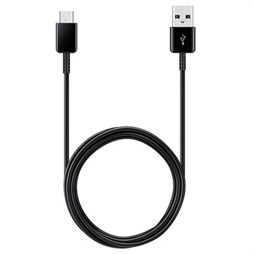 Samsung USB-A / USB-C Kabel EP-DG930IBEGWW - Svart