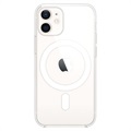 iPhone 12 Mini Apple Clear Skal med MagSafe MHLL3ZM/A - Genomskinlig