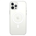 iPhone 12 Pro Max Apple Clear Skal med MagSafe MHLN3ZM/A - Genomskinlig