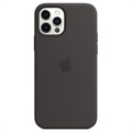 iPhone 12/12 Pro Apple Silikonskal med MagSafe MHL73ZM/A