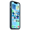 iPhone 13 Apple Silikonskal med MagSafe MM293ZM/A - Bläckblå