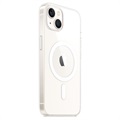iPhone 13 Mini Apple Clear Skal med MagSafe MM2W3ZM/A - Genomskinlig