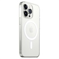 iPhone 13 Pro Apple Clear Skal med MagSafe MM2Y3ZM/A