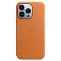 iPhone 13 Pro Apple Läderskal med MagSafe MM193ZM/A