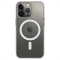iPhone 13 Pro Max Apple Clear Skal med MagSafe MM313ZM/A - Genomskinlig