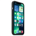 iPhone 13 Pro Max Apple Silikonskal med MagSafe MM2U3ZM/A - Midnatt