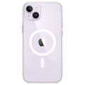 iPhone 13 Apple Clear Skal med MagSafe MM2X3ZM/A - Genomskinlig