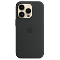 iPhone 13 Apple Silikonskal med MagSafe MM2A3ZM/A - Midnatt