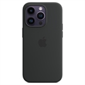 iPhone 13 Mini Apple Silikonskal med MagSafe MM223ZM/A - Midnatt