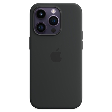 iPhone 13 Mini Apple Silikonskal med MagSafe MM223ZM/A - Midnatt