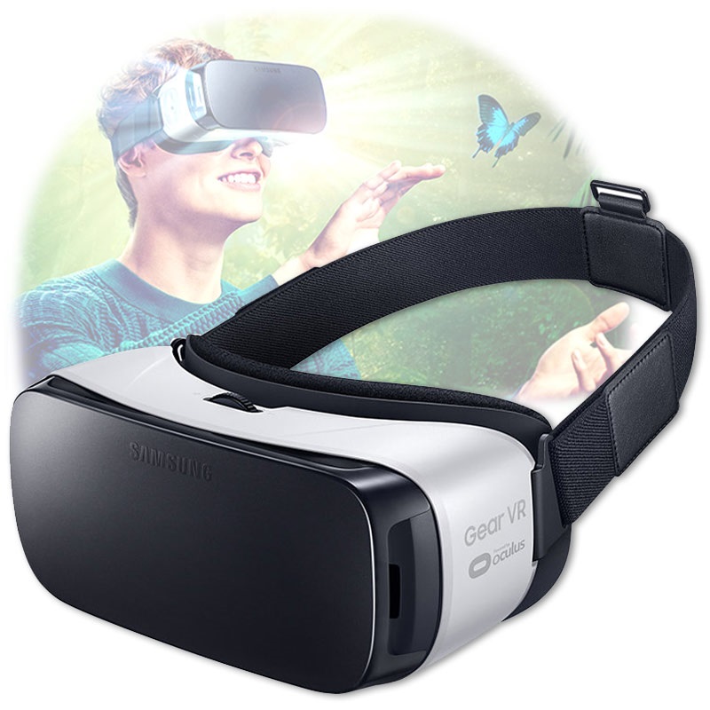 Vr Glasögon Till Xbox One