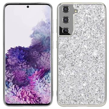 Glitter Series Samsung Galaxy S23 5G Hybrid Skal