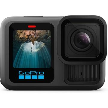 GoPro HERO13 Black vattentät 5.3K actionkamera