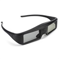 Gonbes G06BT Bluetooth Active Shutter 3D Glasögon - Svart