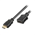 Goobay HDMI Extension Kabel med Ethernet - 3m