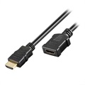 Goobay HDMI Extension Kabel med Ethernet