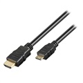 High Speed HDMI / Mini HDMI Kabel - 1m