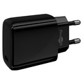 Goobay Power Delivery USB-C Väggladdare - 20W