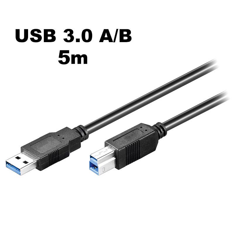 USB3 Cables, SuperSpeed USB Cables