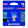 Goodram USB 3.0 Type-C OTG Flashminne - ODD3-0160B0R11