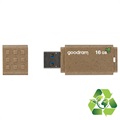 Goodram UME3 Eco-Friendly USB-minne - USB 3.0 - 16GB