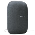 Google Nest Audio Smart Bluetooth Högtalare - Träkol