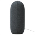 Google Nest Audio Smart Bluetooth Högtalare - Träkol