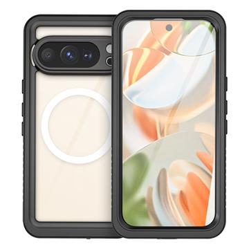 Google Pixel 10 Pro Redpepper FS IP68 Vattentätt Skal - Svart