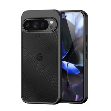 Google Pixel 10 Pro XL Dux Ducis Aimo Hybridskal - Svart
