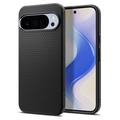 Google Pixel 10 Pro XL Spigen Liquid Air TPU-fodral - Svart