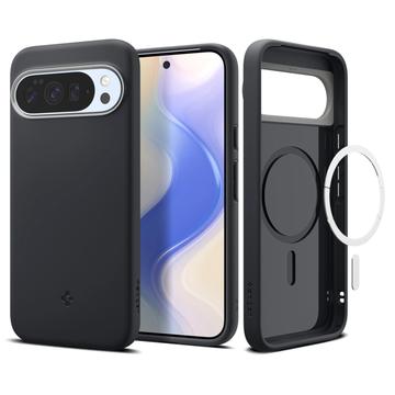 Google Pixel 10 Pro XL Spigen Nano Pop MagFit-Skal - Svart sesam