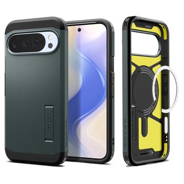 Google Pixel 10 Pro XL Spigen Tough Armor Mag Skal