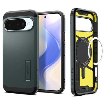 Google Pixel 10/10 Pro Spigen Tough Armor Mag Skal